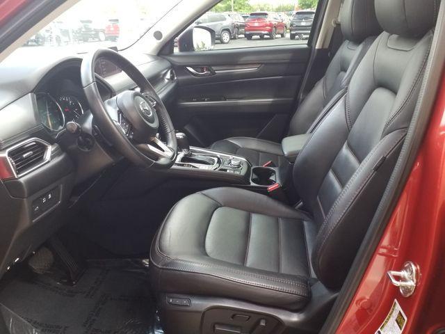 used 2020 Mazda CX-5 car, priced at $26,999