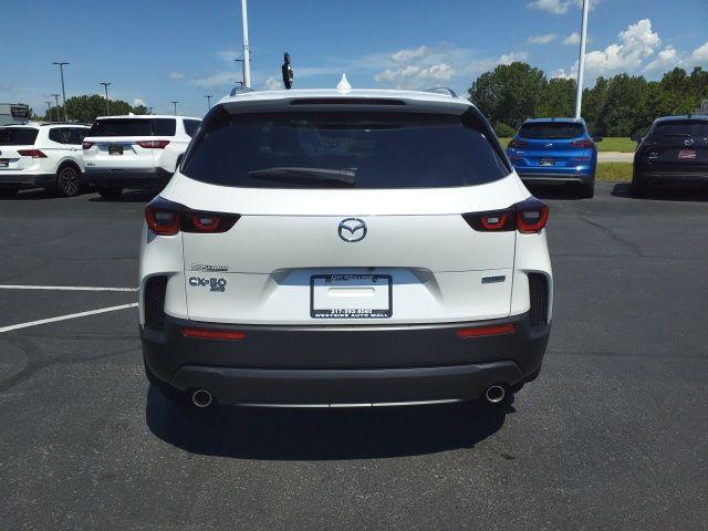new 2025 Mazda CX-50 Hybrid car, priced at $36,630