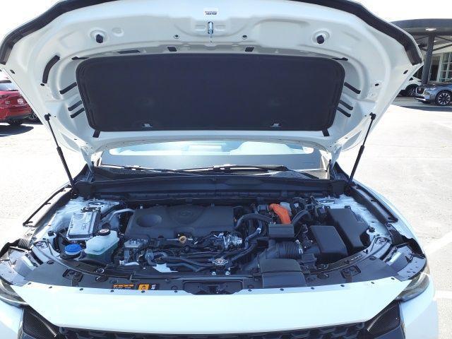 new 2025 Mazda CX-50 Hybrid car, priced at $36,630