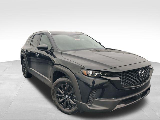 new 2025 Mazda CX-50 car, priced at $35,420