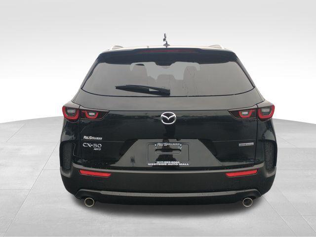 new 2025 Mazda CX-50 car, priced at $35,420