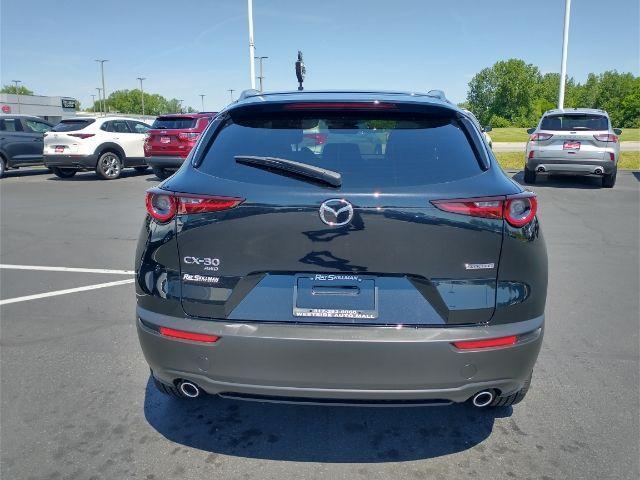 used 2024 Mazda CX-30 car, priced at $29,760