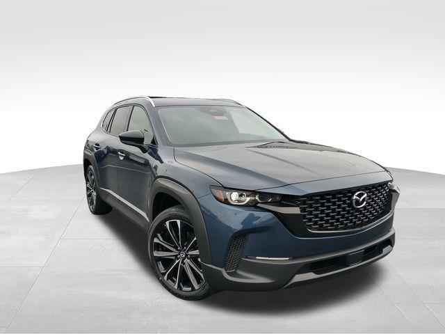 new 2025 Mazda CX-50 car, priced at $38,920