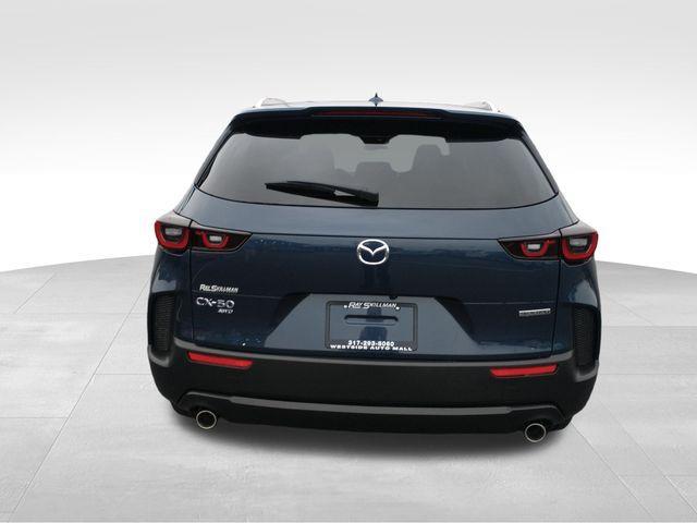 new 2025 Mazda CX-50 car, priced at $38,920