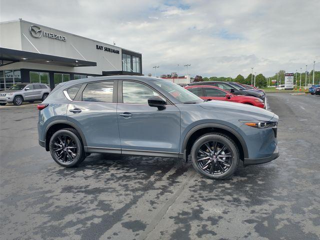 new 2025 Mazda CX-5 car, priced at $34,855