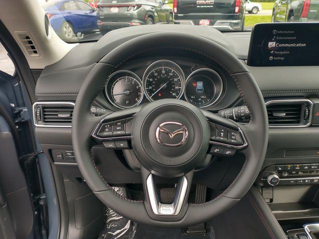 new 2025 Mazda CX-5 car, priced at $34,855
