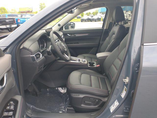 new 2025 Mazda CX-5 car, priced at $34,855