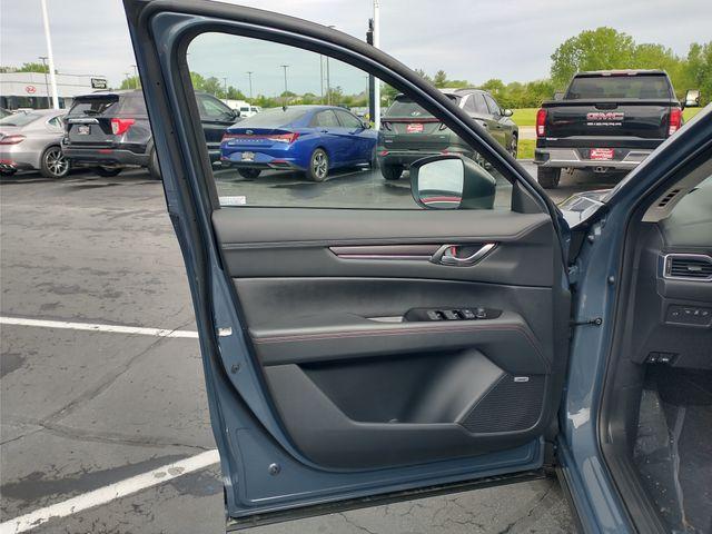 new 2025 Mazda CX-5 car, priced at $34,855