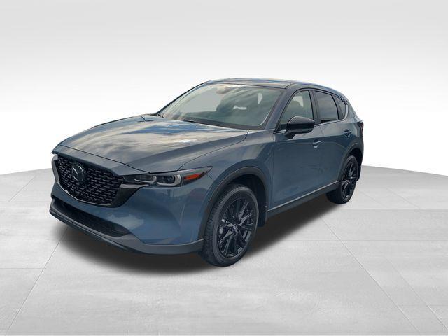 new 2025 Mazda CX-5 car, priced at $34,855
