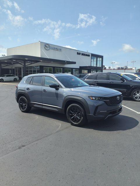 new 2025 Mazda CX-50 Hybrid car, priced at $36,455