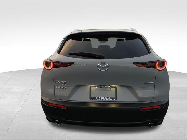 new 2025 Mazda CX-30 car, priced at $28,520