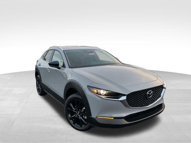 new 2025 Mazda CX-30 car, priced at $28,520