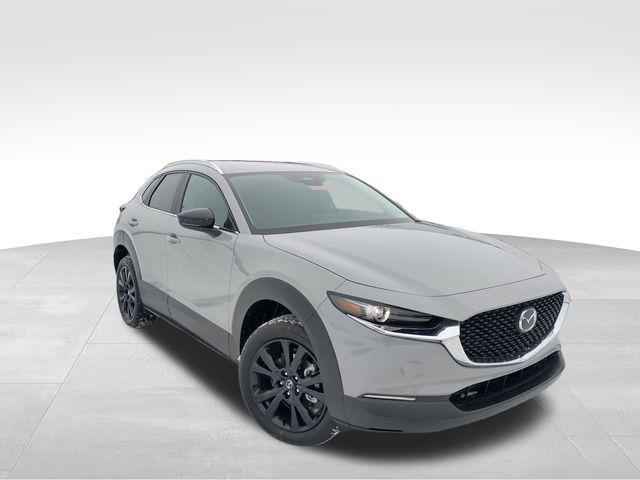 new 2025 Mazda CX-30 car, priced at $28,520