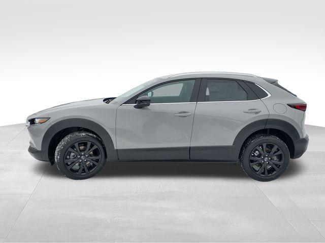 new 2025 Mazda CX-30 car, priced at $28,520