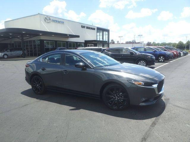 new 2025 Mazda Mazda3 car, priced at $26,670