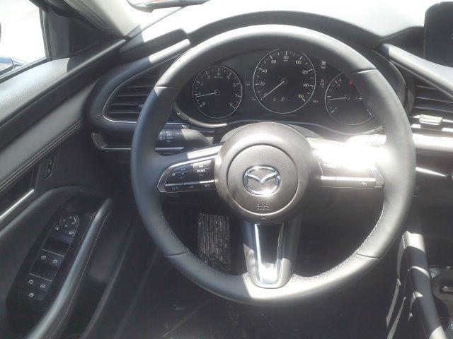new 2025 Mazda Mazda3 car, priced at $26,670