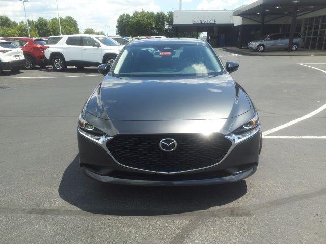 new 2025 Mazda Mazda3 car, priced at $26,670