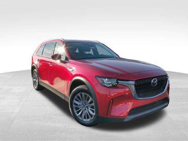 new 2025 Mazda CX-90 car, priced at $42,995