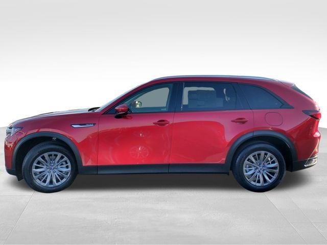 new 2025 Mazda CX-90 car, priced at $42,995