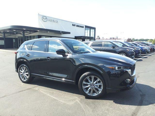 new 2025 Mazda CX-5 car, priced at $36,895