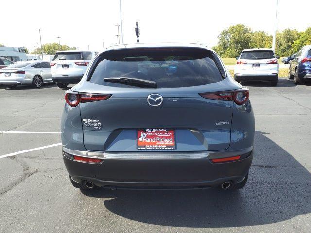 used 2022 Mazda CX-30 car, priced at $26,990