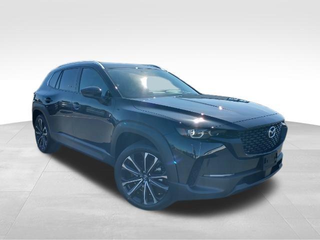 new 2025 Mazda CX-50 car, priced at $39,535