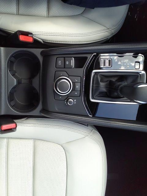 new 2025 Mazda CX-5 car, priced at $32,870