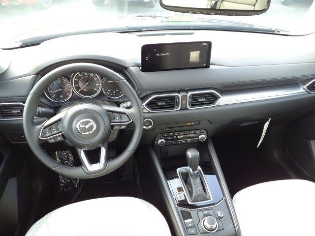new 2025 Mazda CX-5 car, priced at $32,870
