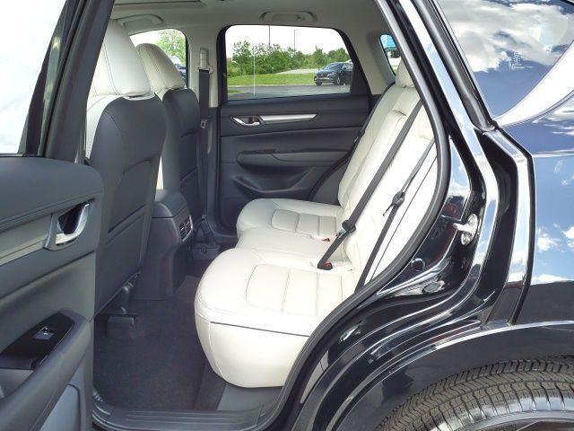 new 2025 Mazda CX-5 car, priced at $32,870