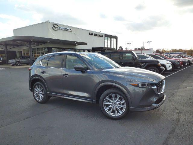new 2025 Mazda CX-5 car, priced at $39,050