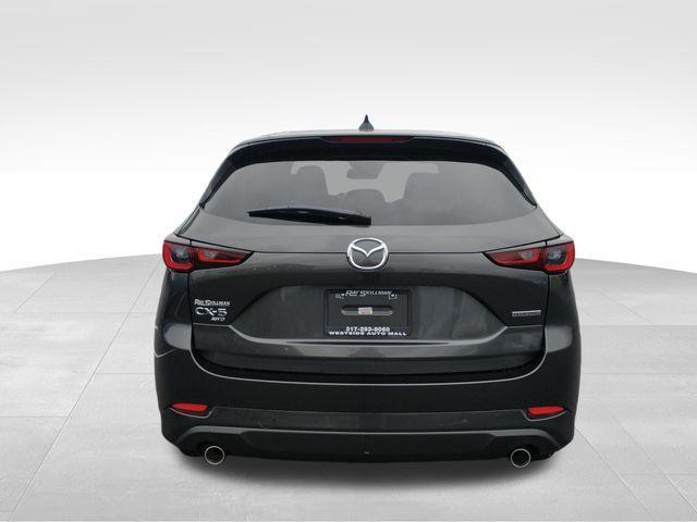 new 2025 Mazda CX-5 car, priced at $33,265