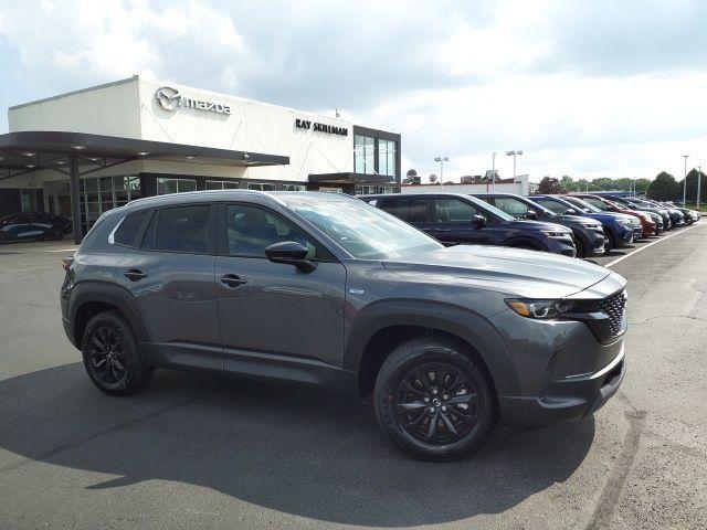 new 2025 Mazda CX-50 Hybrid car, priced at $36,335