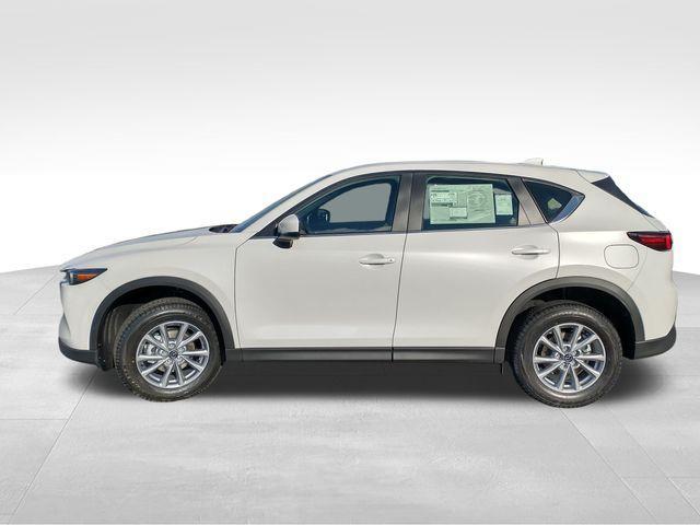 new 2025 Mazda CX-5 car, priced at $30,585