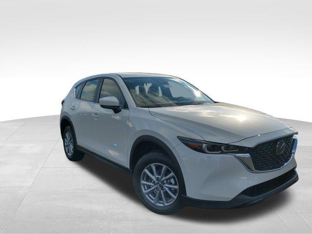 new 2025 Mazda CX-5 car, priced at $30,585