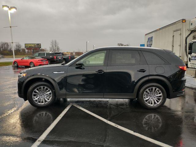 used 2025 Mazda CX-90 car, priced at $41,400