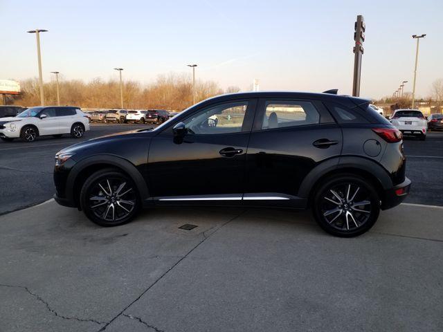 used 2018 Mazda CX-3 car, priced at $20,999