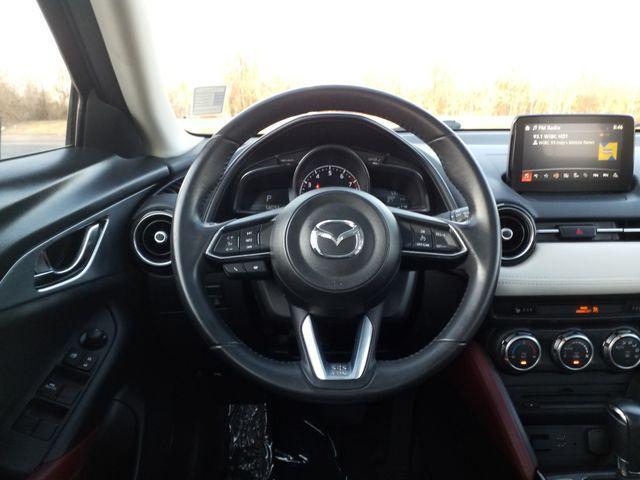 used 2018 Mazda CX-3 car, priced at $20,999