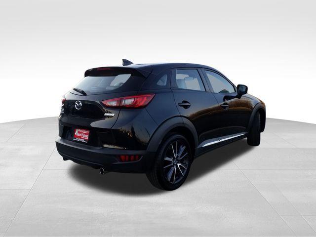 used 2018 Mazda CX-3 car, priced at $20,999
