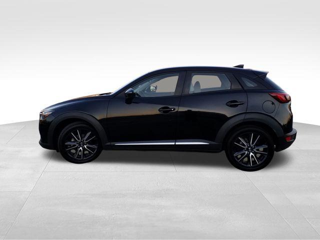 used 2018 Mazda CX-3 car, priced at $20,999