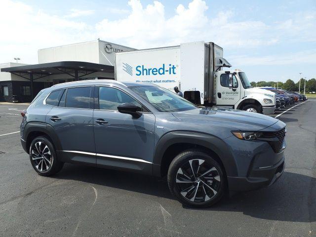 new 2025 Mazda CX-50 Hybrid car, priced at $42,535
