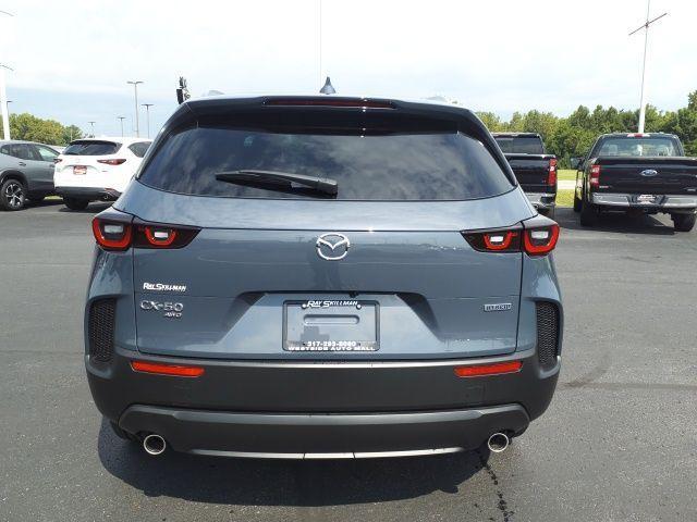 new 2025 Mazda CX-50 Hybrid car, priced at $42,535