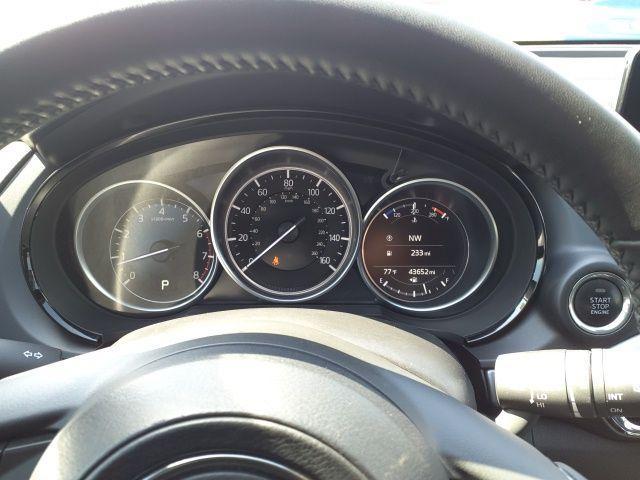 used 2022 Mazda CX-9 car, priced at $26,900