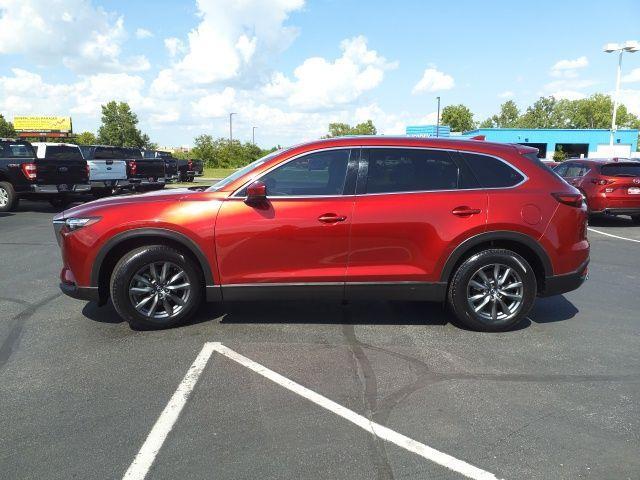 used 2022 Mazda CX-9 car, priced at $26,900