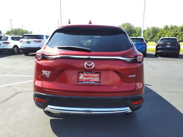 used 2022 Mazda CX-9 car, priced at $26,900