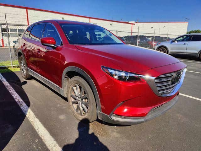 used 2022 Mazda CX-9 car, priced at $26,900
