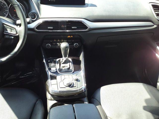 used 2022 Mazda CX-9 car, priced at $26,900