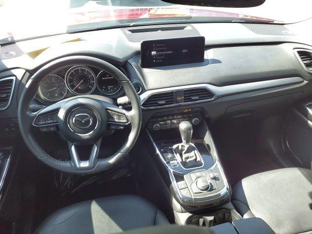 used 2022 Mazda CX-9 car, priced at $26,900