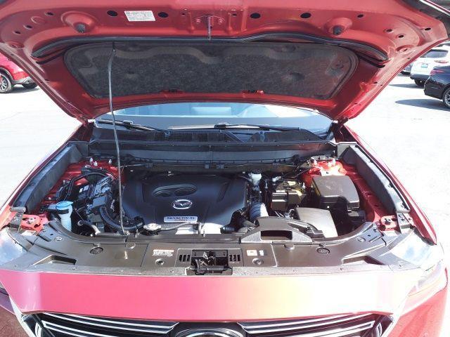 used 2022 Mazda CX-9 car, priced at $26,900