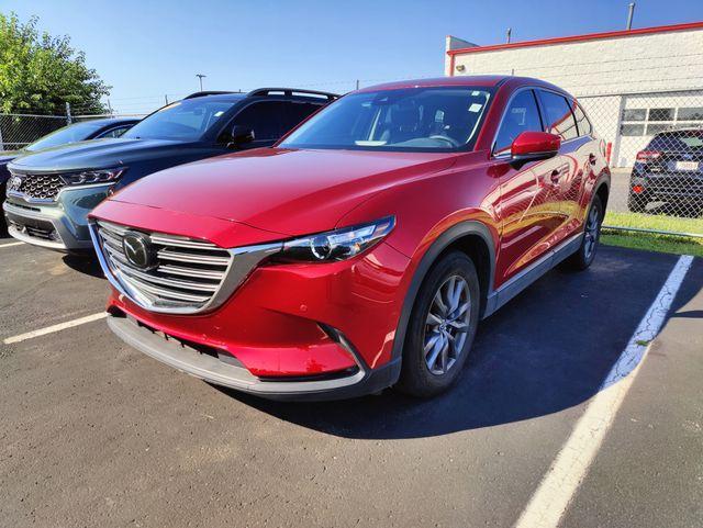 used 2022 Mazda CX-9 car, priced at $26,900