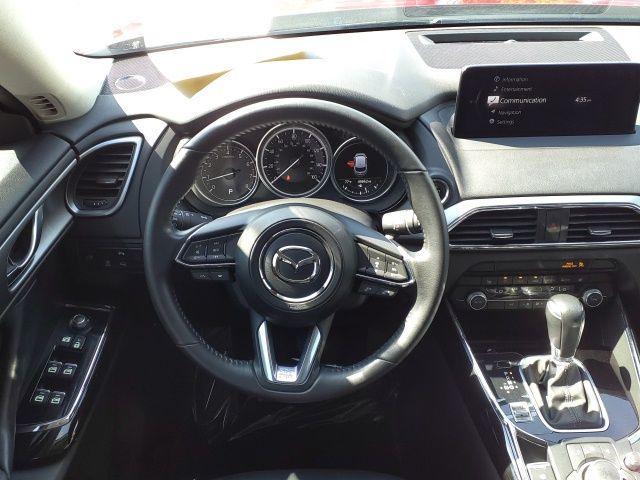 used 2022 Mazda CX-9 car, priced at $26,900